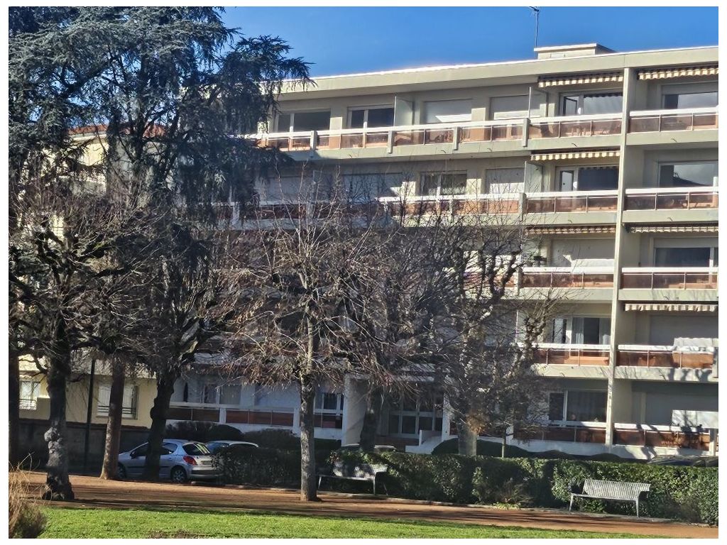 Appartement T2 MONTROND LES BAINS (42210) ROCHETTE IMMOBILIER