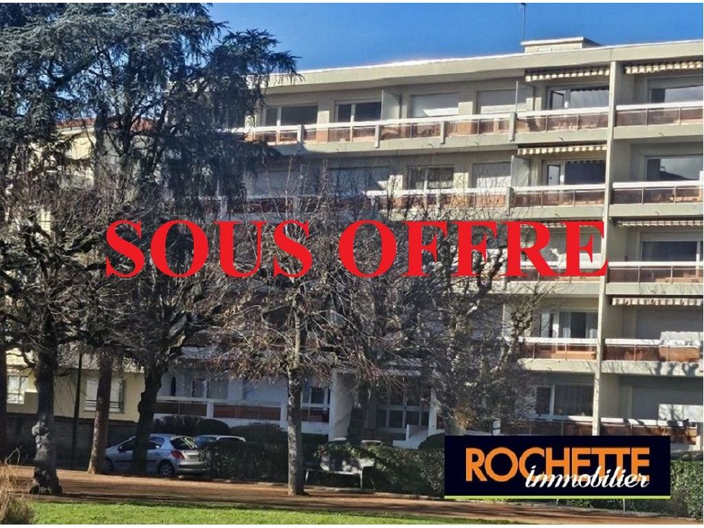 Appartement T2 MONTROND LES BAINS (42210) ROCHETTE IMMOBILIER