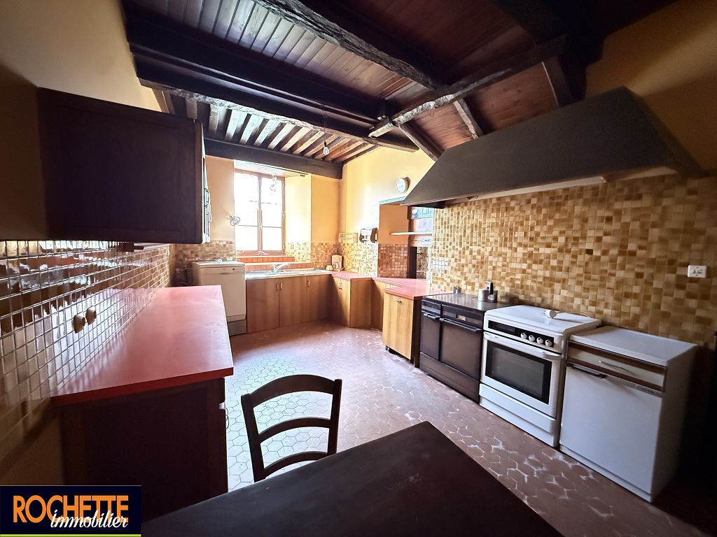 Maison de caractère MACHEZAL (42114) ROCHETTE IMMOBILIER
