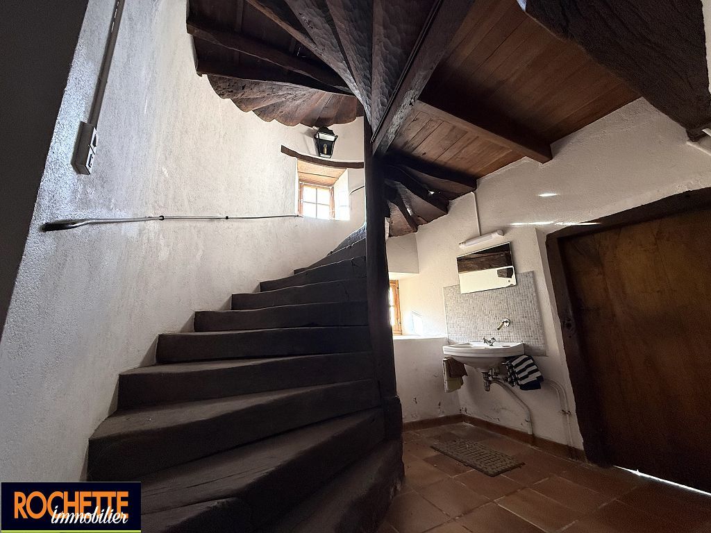 Maison de caractère MACHEZAL (42114) ROCHETTE IMMOBILIER