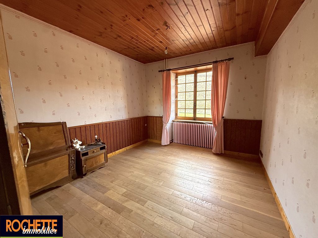 Maison de caractère MACHEZAL (42114) ROCHETTE IMMOBILIER