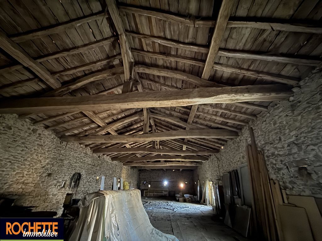 Maison de caractère MACHEZAL (42114) ROCHETTE IMMOBILIER