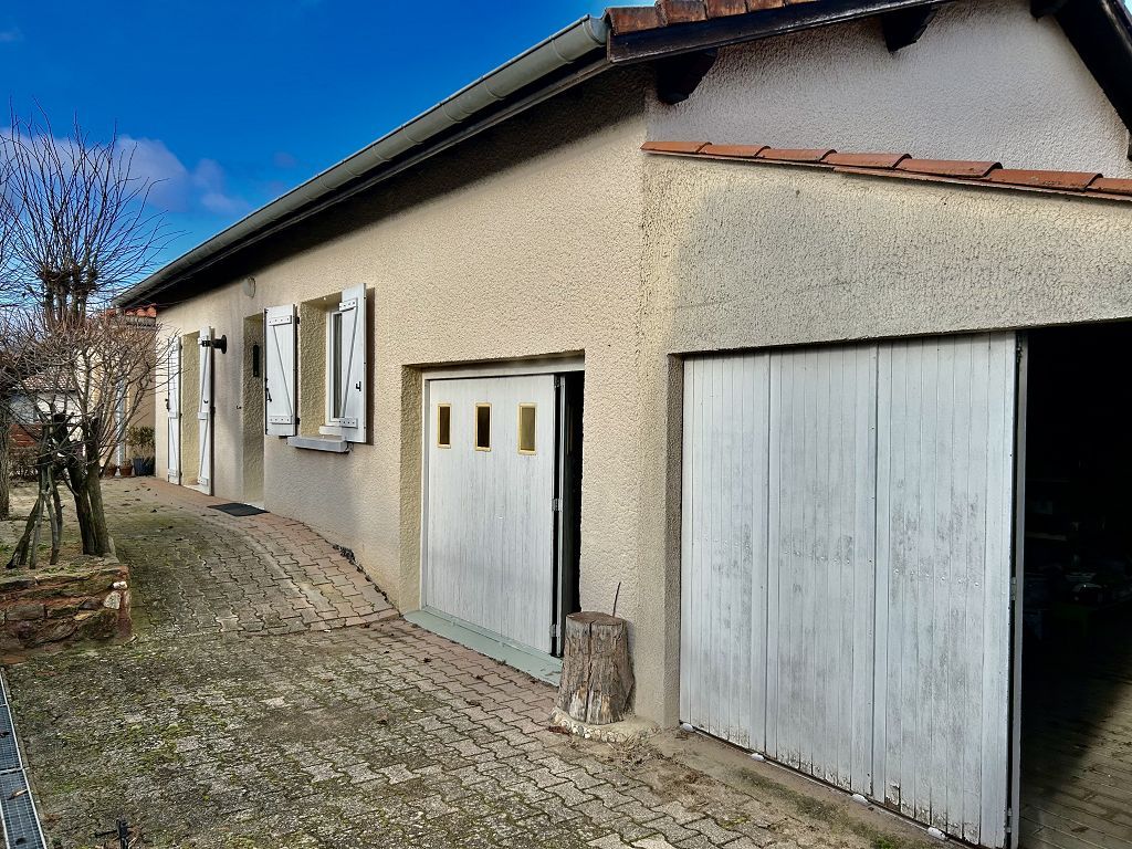 Maison MONTROND LES BAINS (42210) ROCHETTE IMMOBILIER