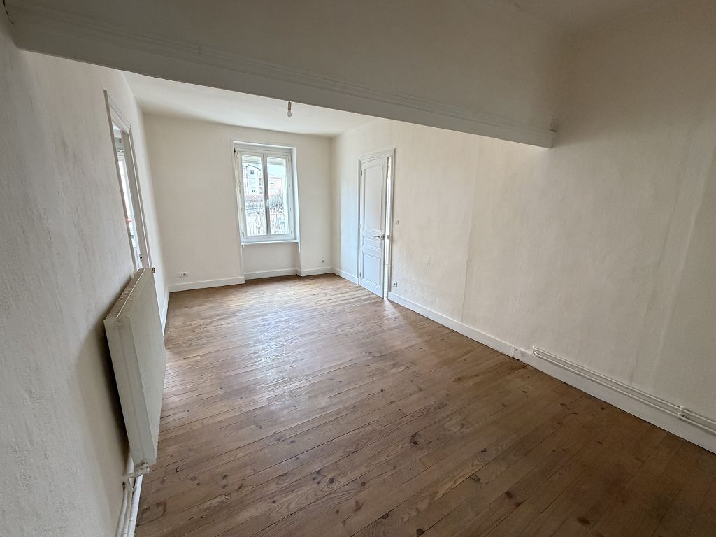 Appartement F2 MONTROND LES BAINS (42210) ROCHETTE IMMOBILIER