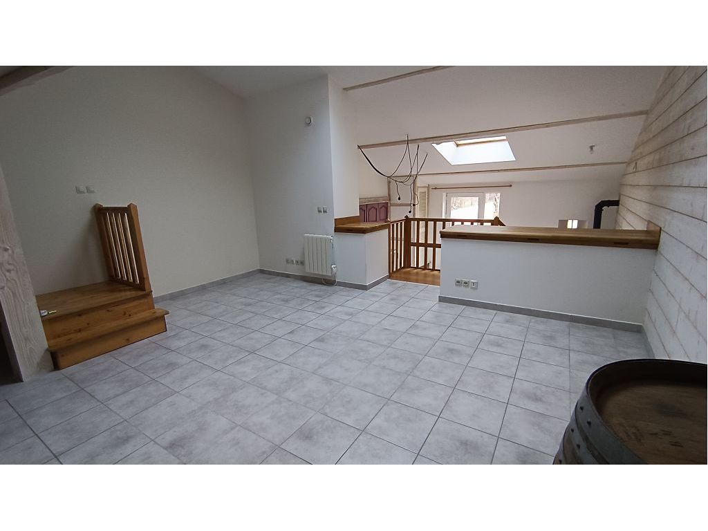 Appartement F2 MARCILLY LE CHATEL (42130) ROCHETTE IMMOBILIER