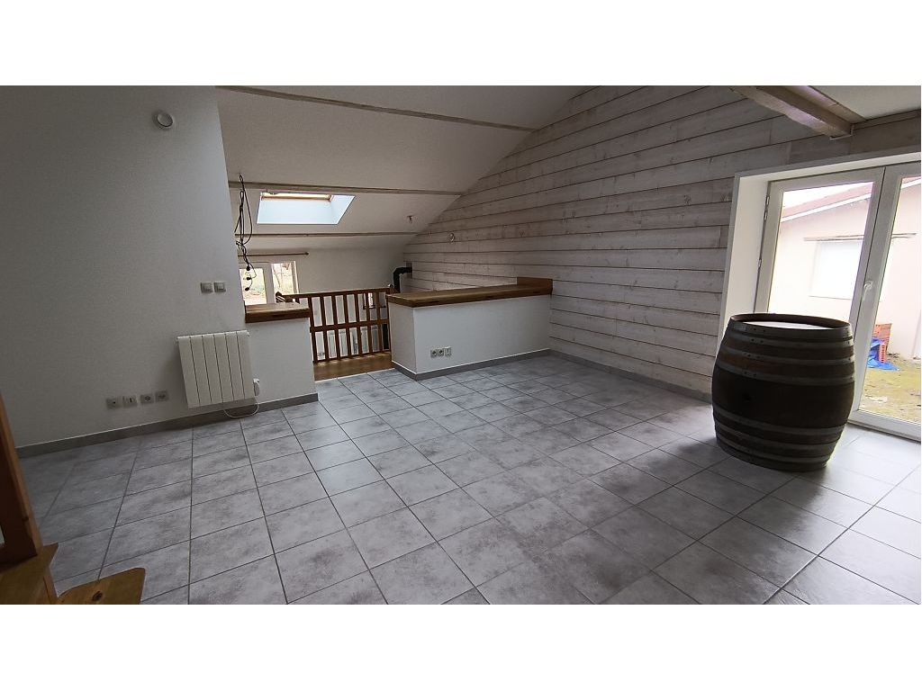 Appartement F2 MARCILLY LE CHATEL (42130) ROCHETTE IMMOBILIER