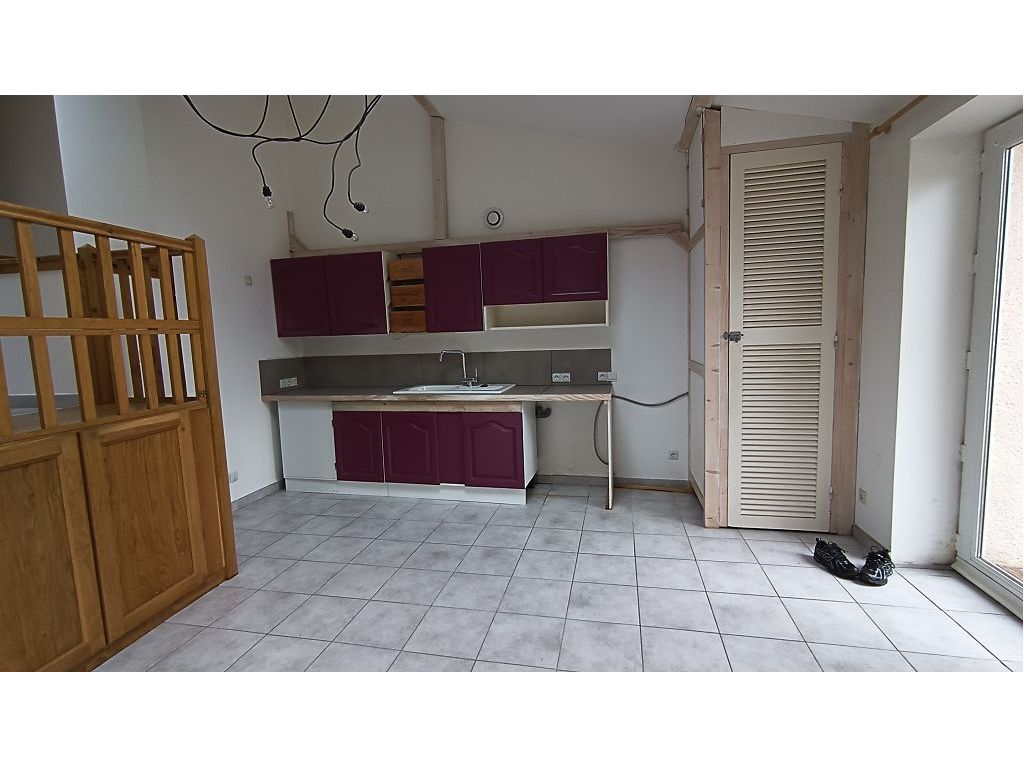 Appartement F2 MARCILLY LE CHATEL (42130) ROCHETTE IMMOBILIER