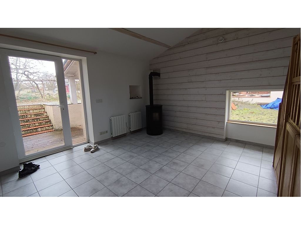 Appartement F2 MARCILLY LE CHATEL (42130) ROCHETTE IMMOBILIER