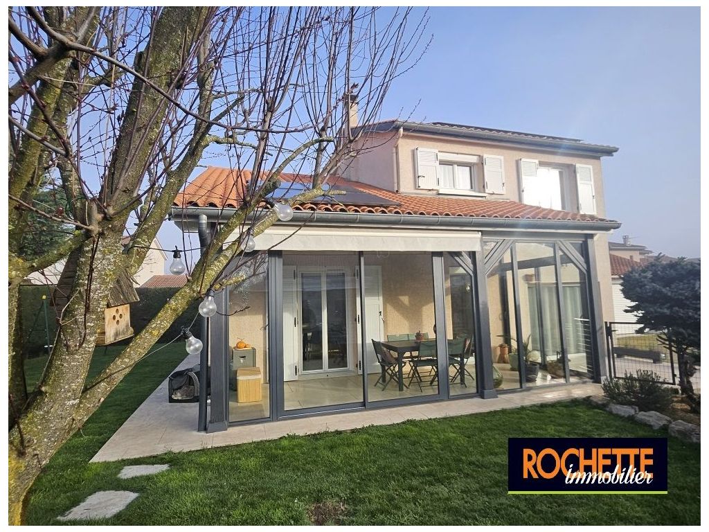 Maison MONTROND LES BAINS (42210) ROCHETTE IMMOBILIER