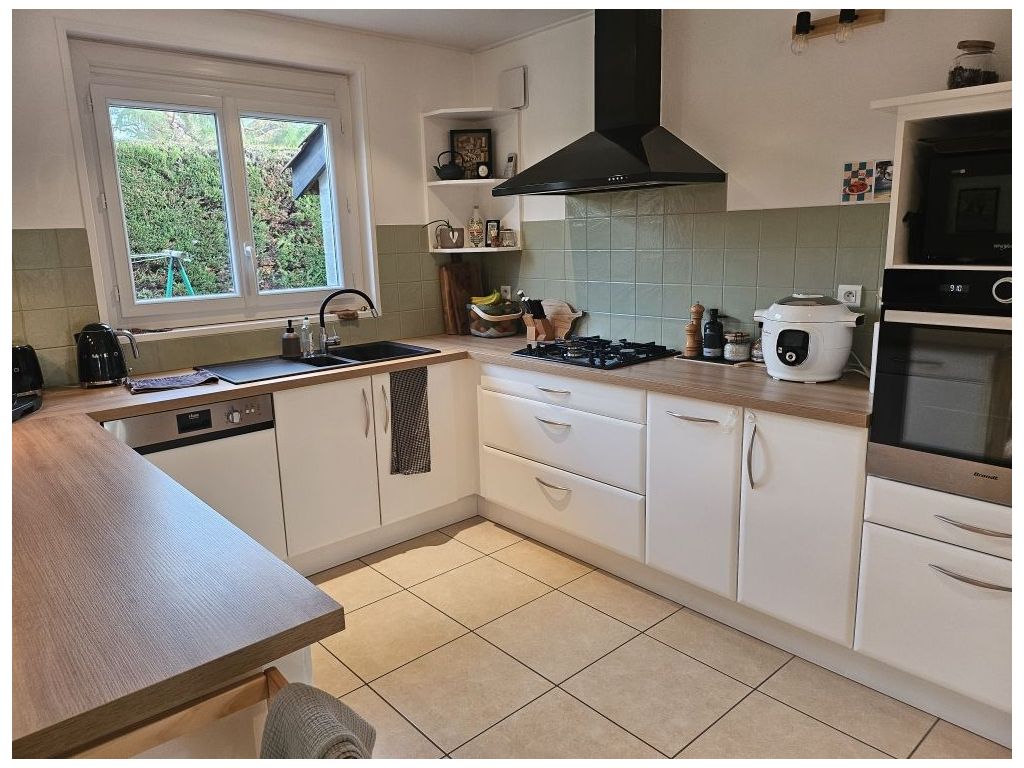 Maison MONTROND LES BAINS (42210) ROCHETTE IMMOBILIER