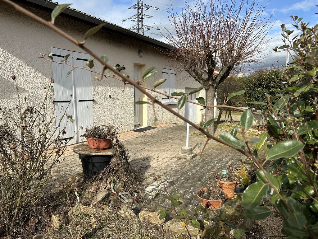 Maison MONTROND LES BAINS (42210) ROCHETTE IMMOBILIER