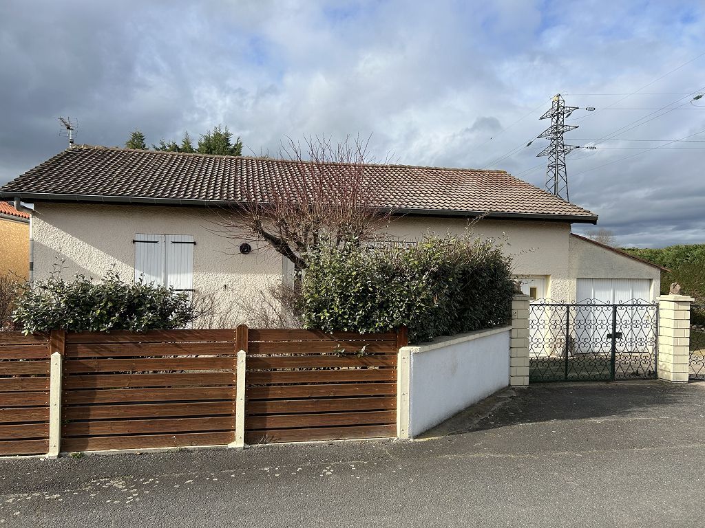 Maison MONTROND LES BAINS (42210) ROCHETTE IMMOBILIER