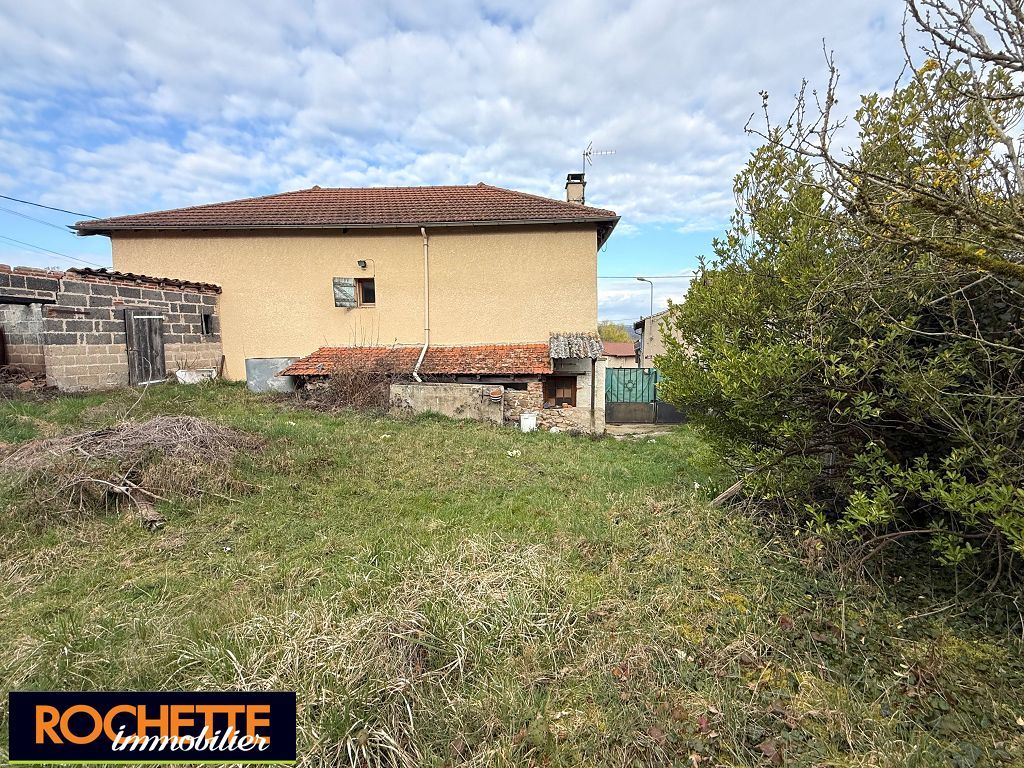 Maison NERVIEUX (42510) ROCHETTE IMMOBILIER