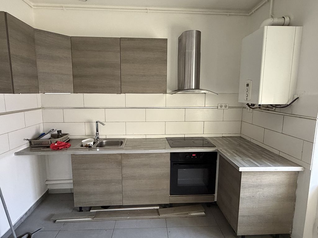 Appartement F2 SAINT-ETIENNE (42000) ROCHETTE IMMOBILIER