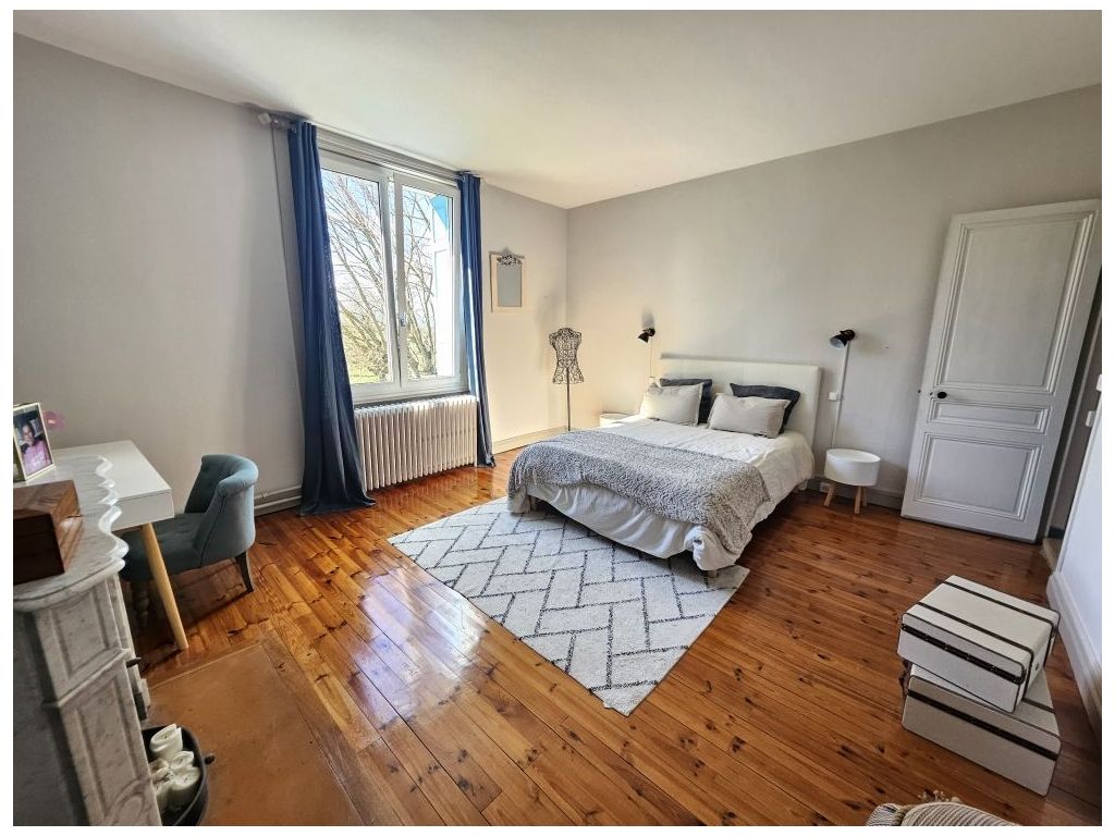 Maison de caractère MONTROND LES BAINS (42210) ROCHETTE IMMOBILIER