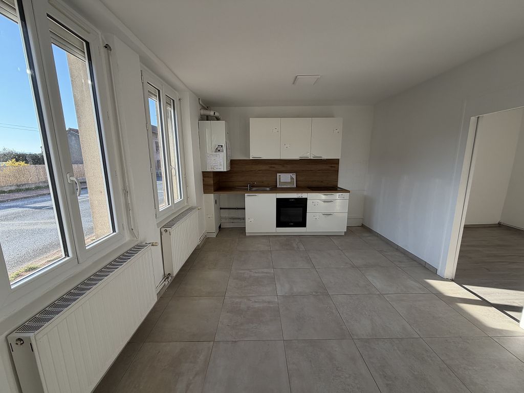 Appartement F4 CUZIEU (42330) ROCHETTE IMMOBILIER
