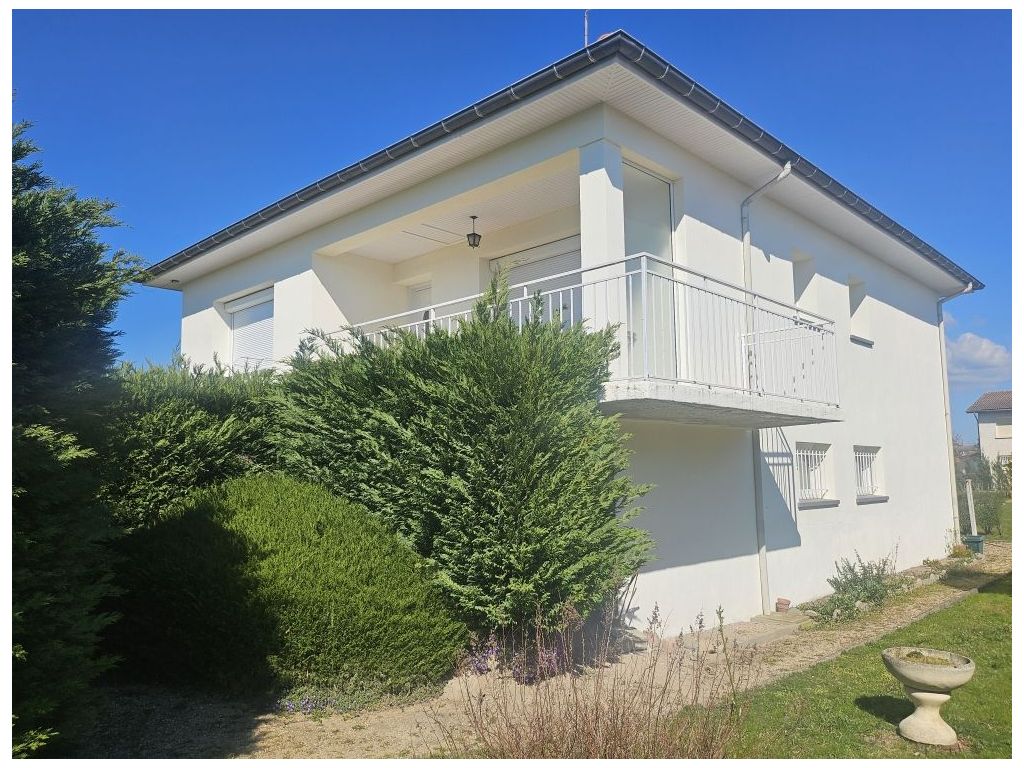 Maison traditionnelle MONTROND LES BAINS (42210) ROCHETTE IMMOBILIER