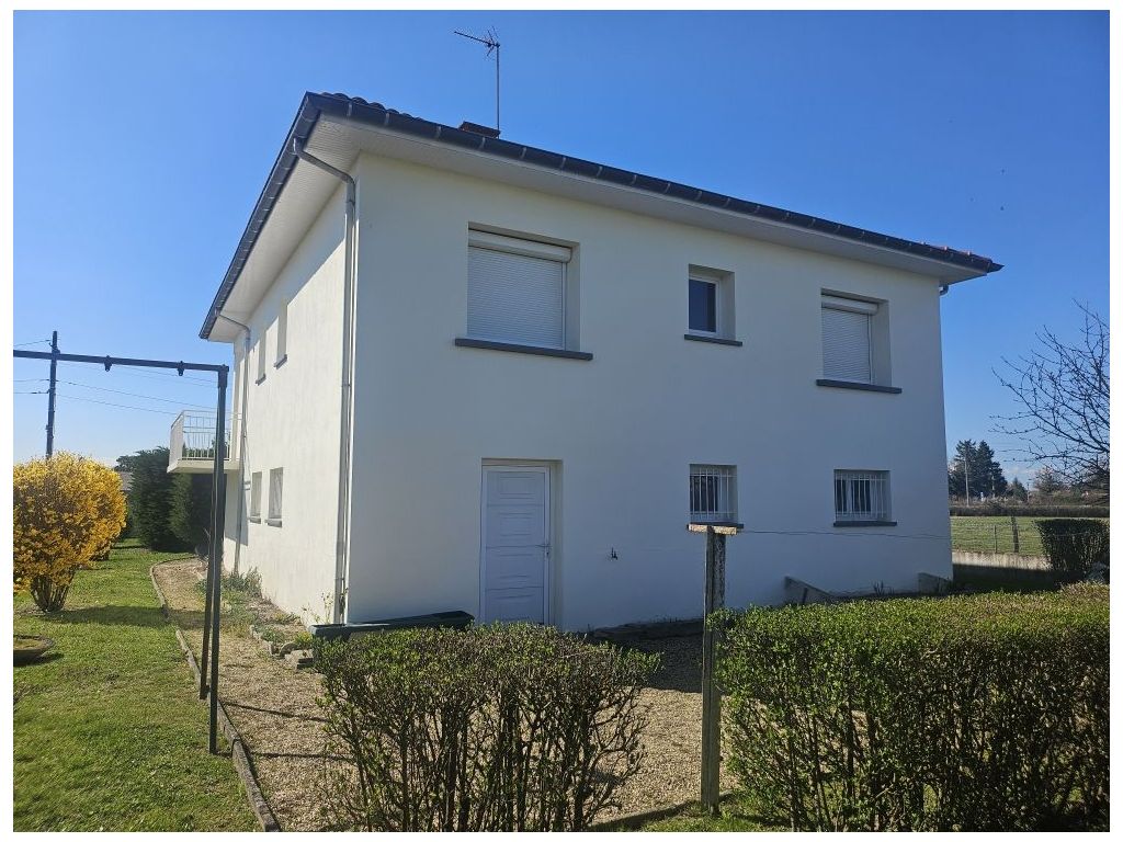 Maison traditionnelle MONTROND LES BAINS (42210) ROCHETTE IMMOBILIER