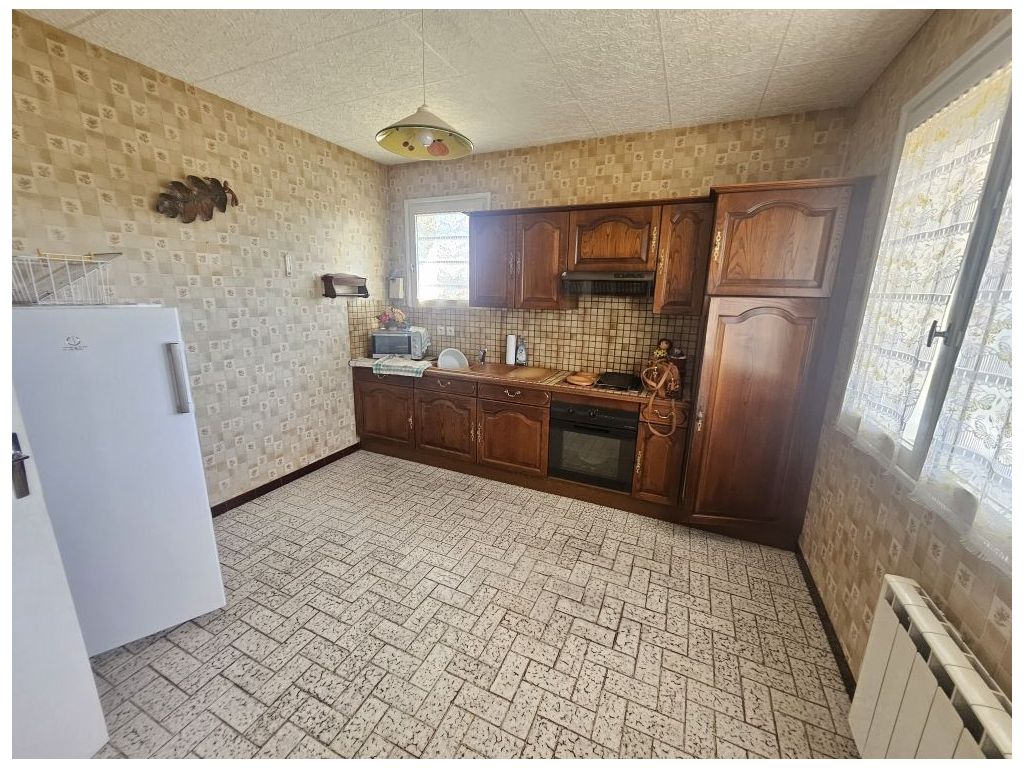 Maison traditionnelle MONTROND LES BAINS (42210) ROCHETTE IMMOBILIER