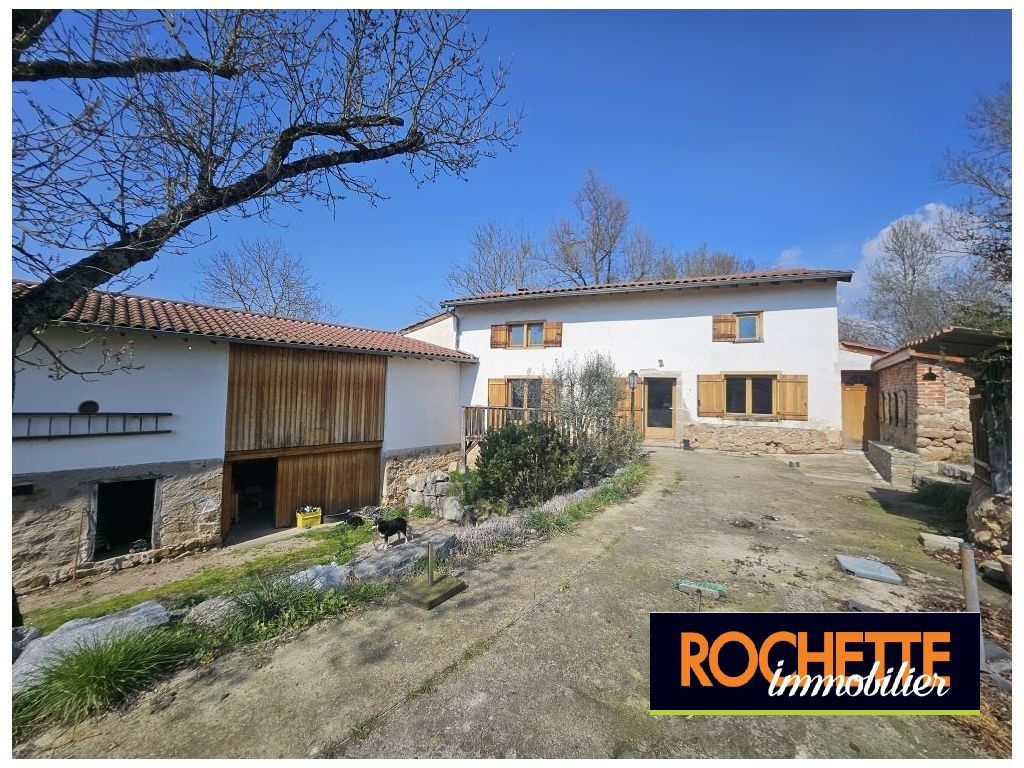 Corps de ferme FEURS (42110) ROCHETTE IMMOBILIER