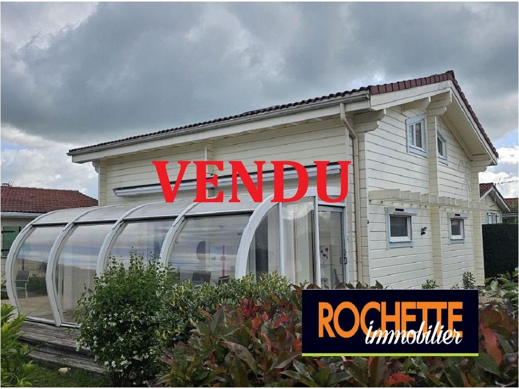Chalet  MONTROND LES BAINS (42210) ROCHETTE IMMOBILIER