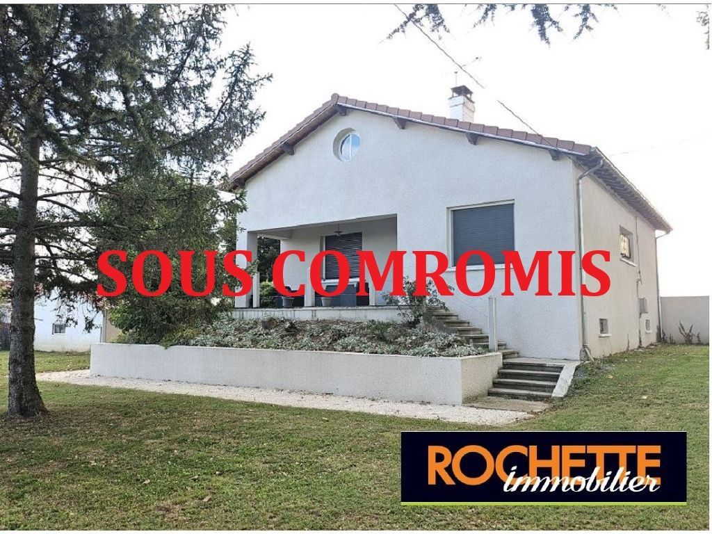 Maison FEURS (42110) ROCHETTE IMMOBILIER