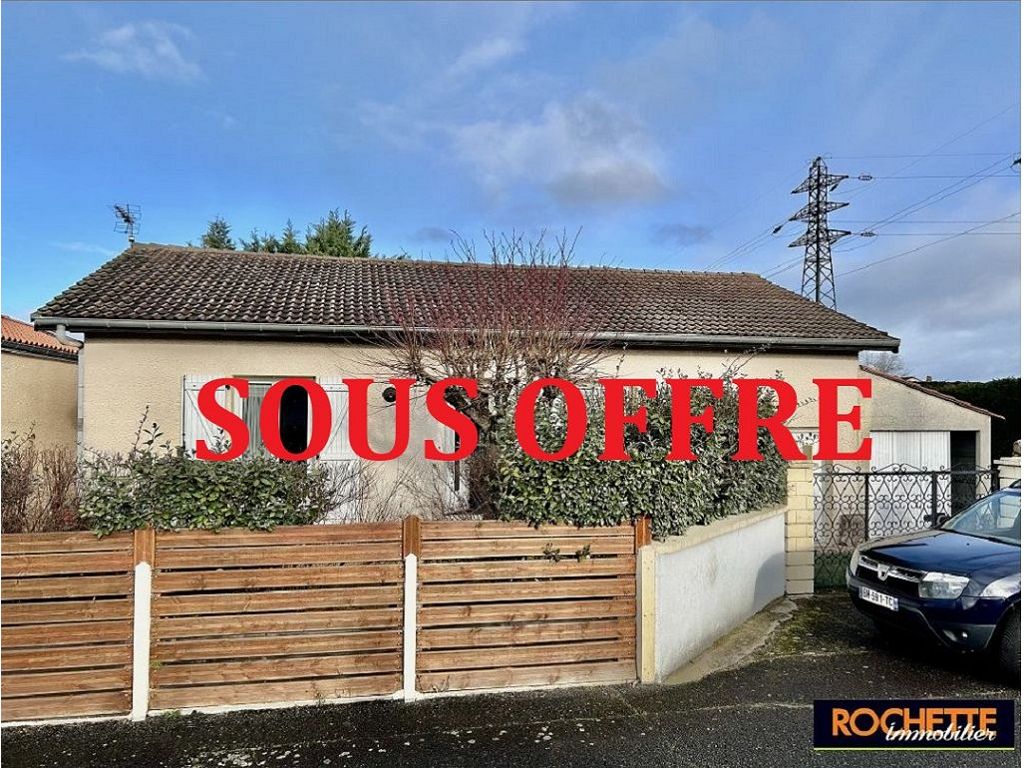 Maison MONTROND LES BAINS (42210) ROCHETTE IMMOBILIER