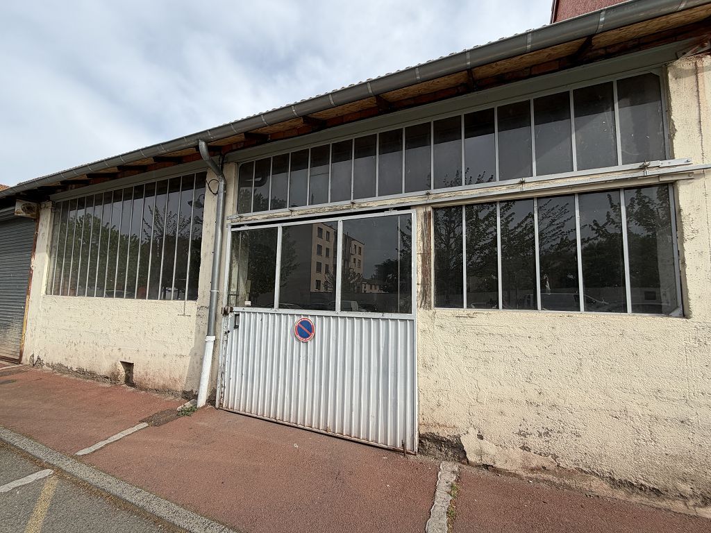 Garage MONTROND LES BAINS (42210) ROCHETTE IMMOBILIER