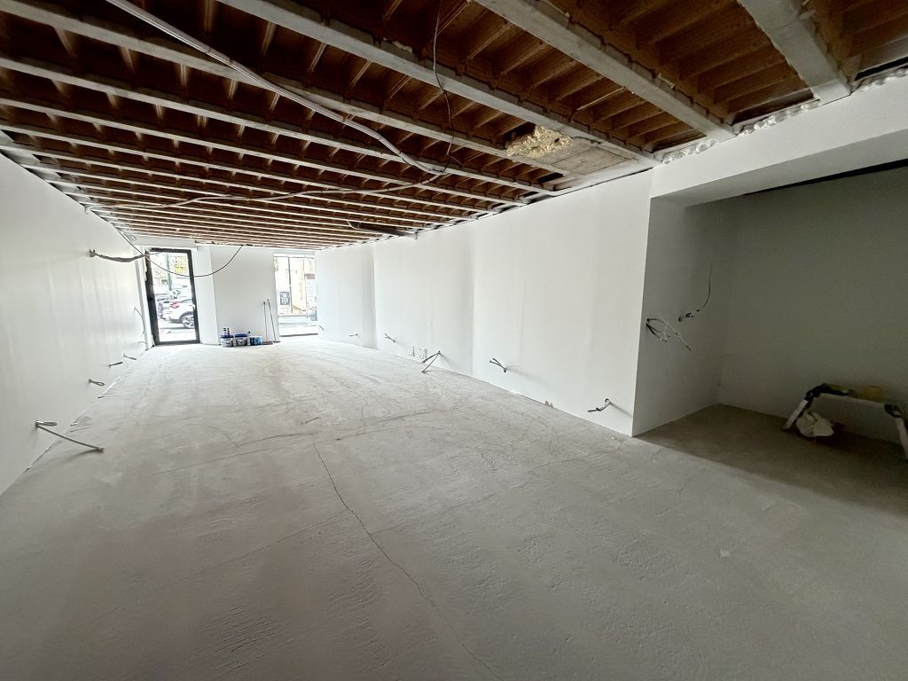 Local commercial MONTROND LES BAINS (42210) ROCHETTE IMMOBILIER