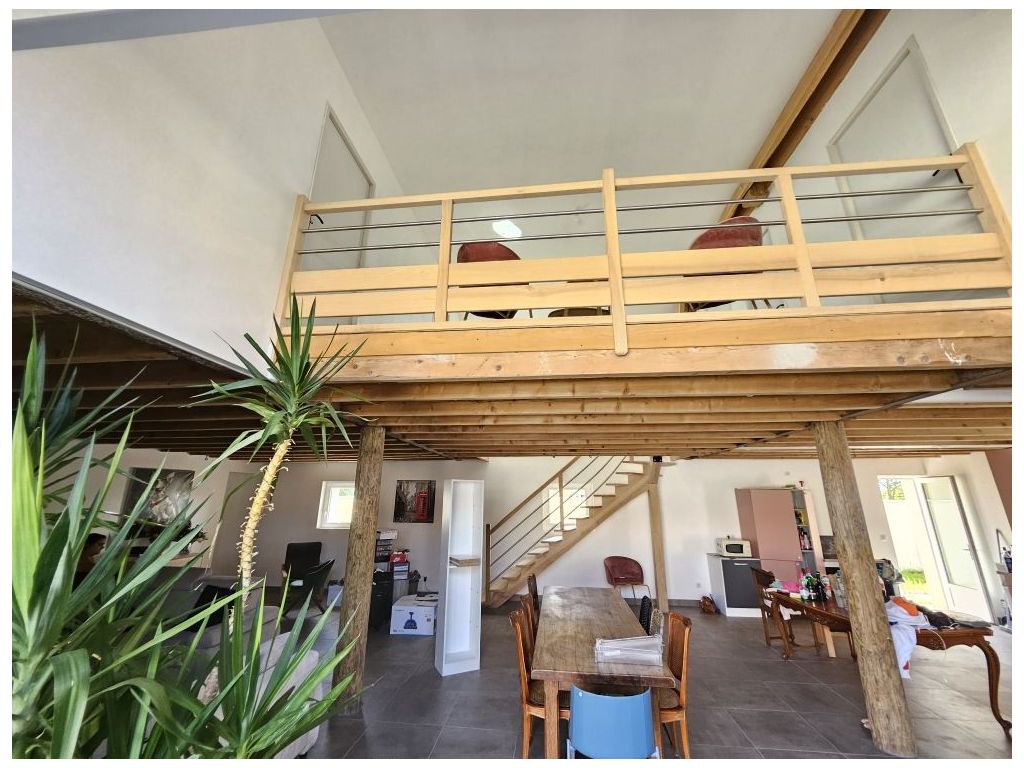 Maison L HOPITAL LEGRAND (42210) ROCHETTE IMMOBILIER