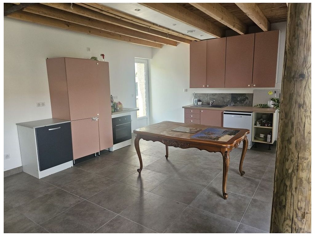 Maison L HOPITAL LEGRAND (42210) ROCHETTE IMMOBILIER