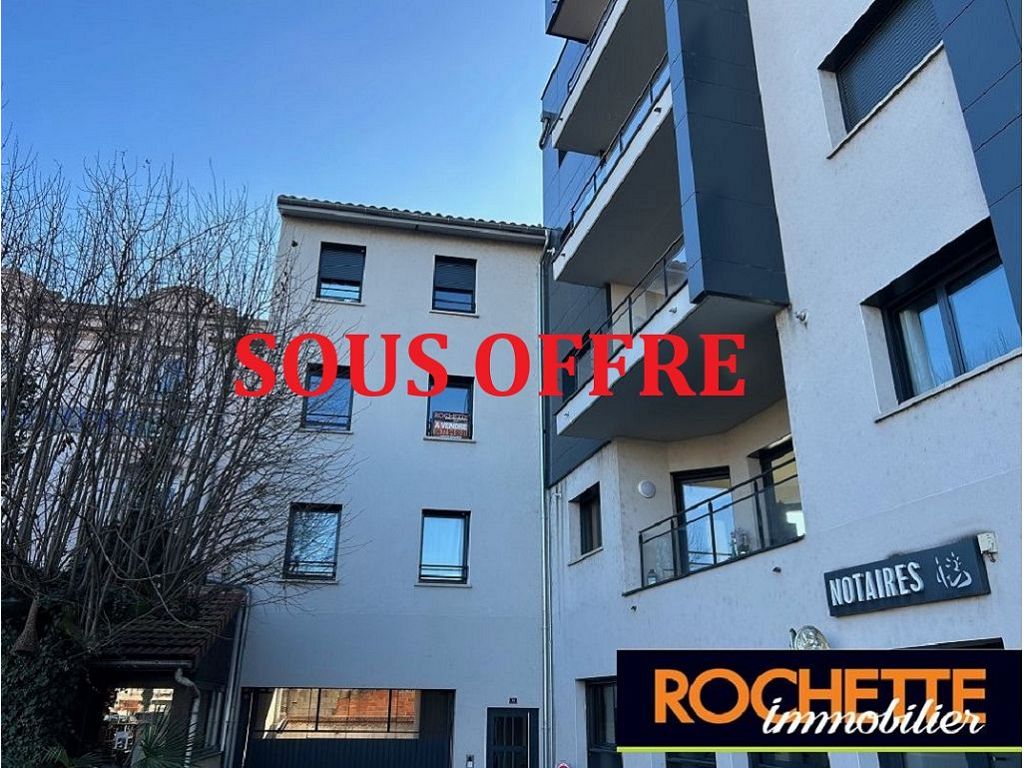 Appartement T3 MONTROND LES BAINS (42210) ROCHETTE IMMOBILIER