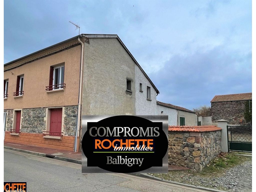 Maison NEULISE (42590) ROCHETTE IMMOBILIER