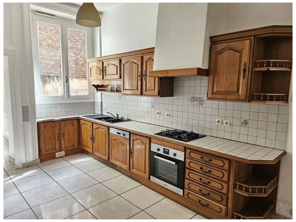Appartement F4 SAINT-ETIENNE (42000) ROCHETTE IMMOBILIER