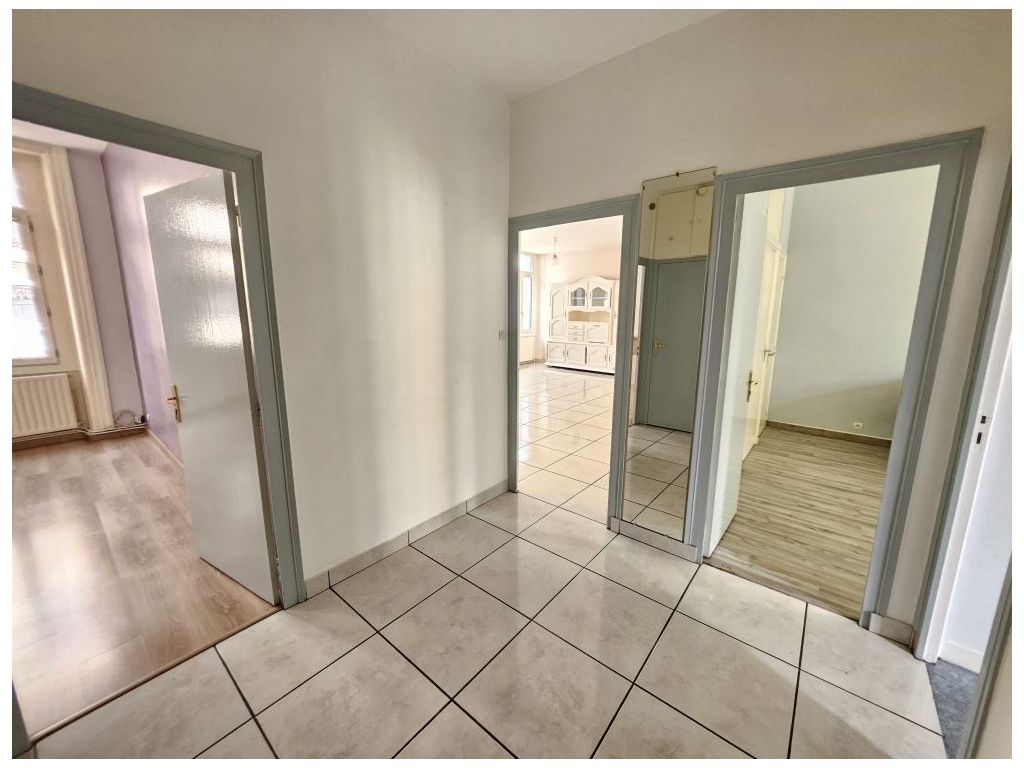 Appartement F4 SAINT-ETIENNE (42000) ROCHETTE IMMOBILIER