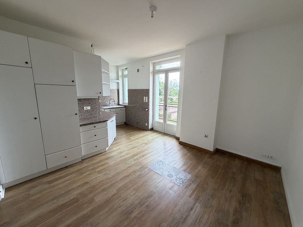 Appartement F2 bis MONTROND LES BAINS (42210) ROCHETTE IMMOBILIER
