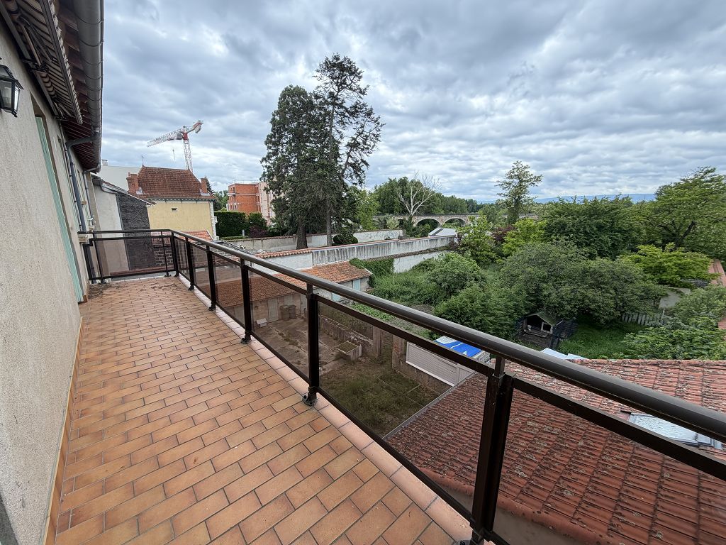 Appartement F2 bis MONTROND LES BAINS (42210) ROCHETTE IMMOBILIER
