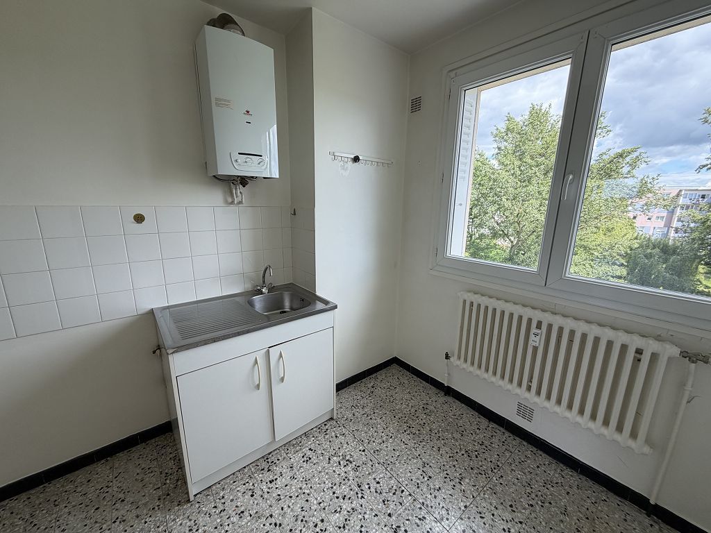 Appartement F3 FEURS (42110) ROCHETTE IMMOBILIER
