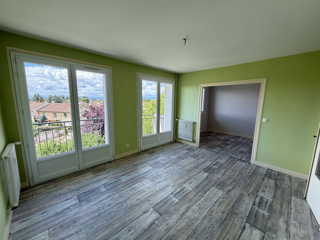 Appartement F3 FEURS (42110) ROCHETTE IMMOBILIER