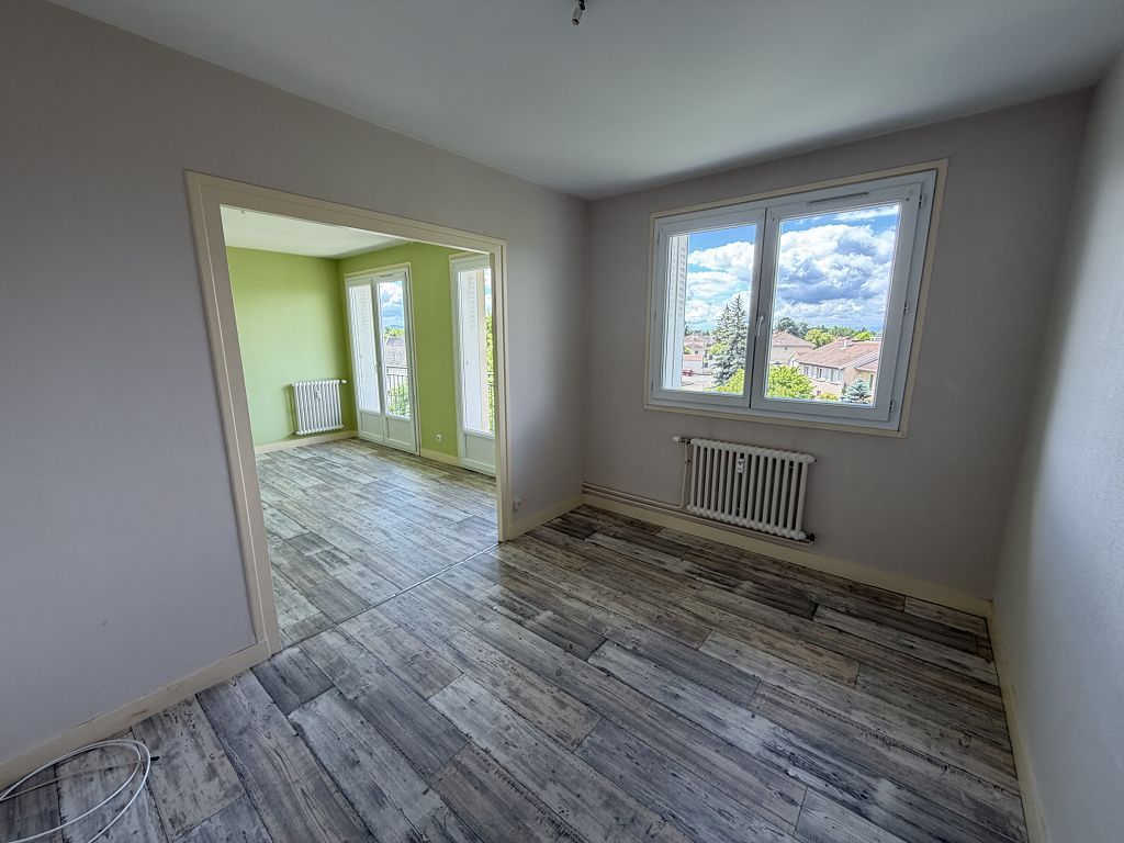 Appartement F3 FEURS (42110) ROCHETTE IMMOBILIER