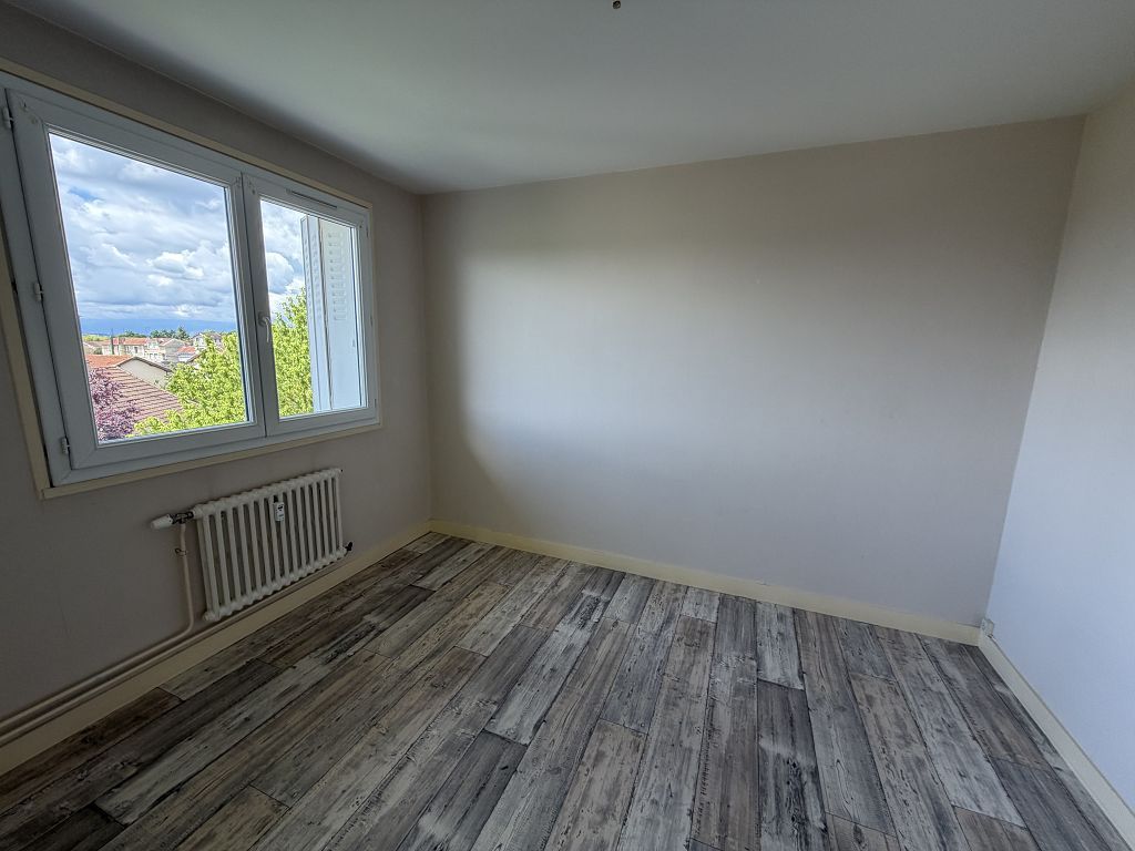 Appartement F3 FEURS (42110) ROCHETTE IMMOBILIER