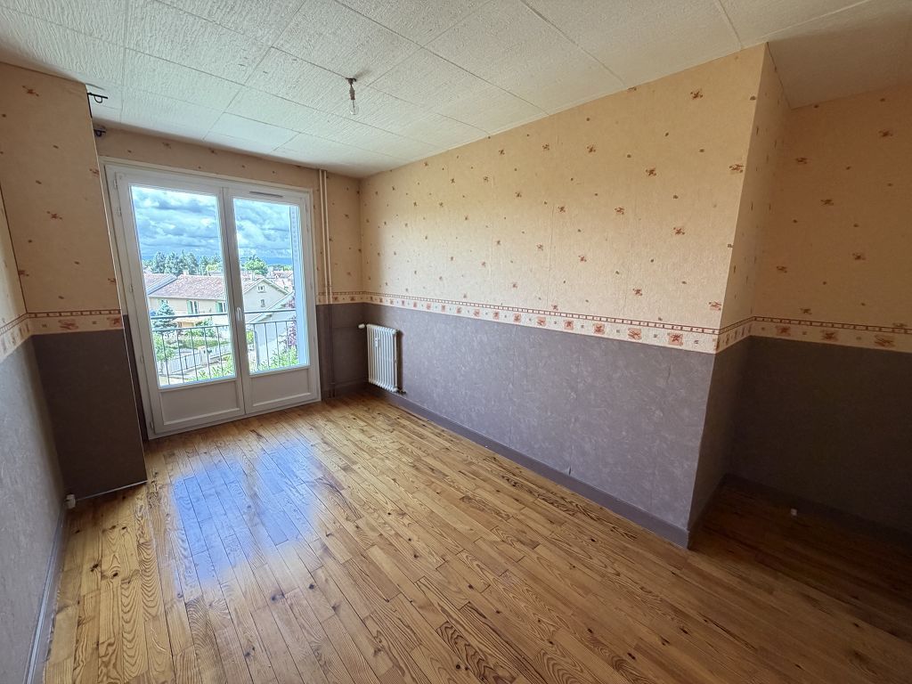 Appartement F3 FEURS (42110) ROCHETTE IMMOBILIER