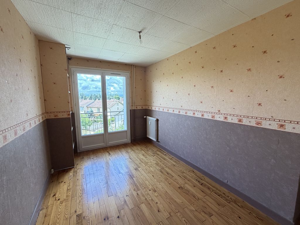 Appartement F3 FEURS (42110) ROCHETTE IMMOBILIER