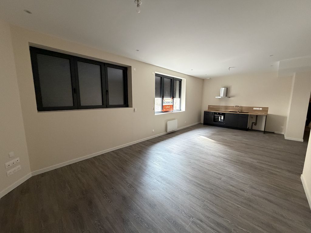 Appartement F3 BOEN SUR LIGNON (42130) ROCHETTE IMMOBILIER