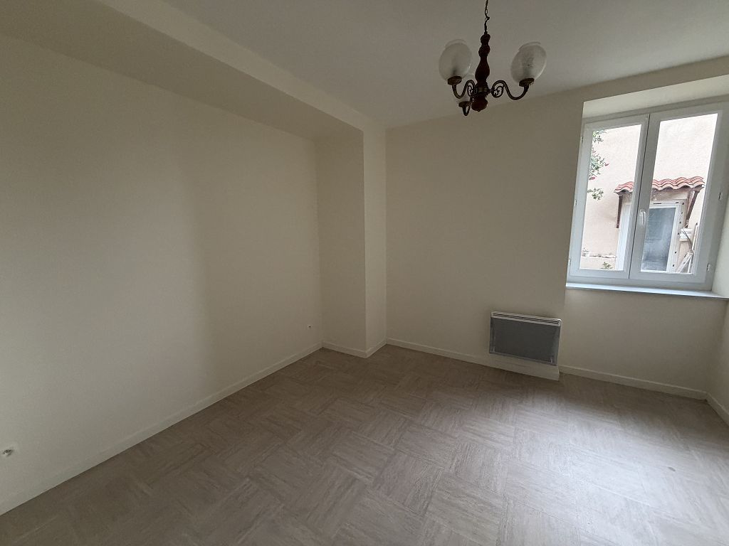 Appartement F4 MARCILLY LE CHÂTEL (42130) ROCHETTE IMMOBILIER