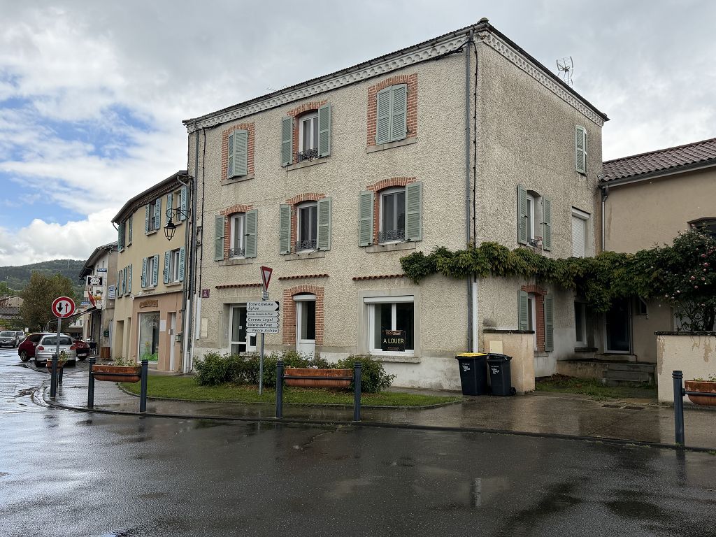 Appartement F4 MARCILLY LE CHÂTEL (42130) ROCHETTE IMMOBILIER