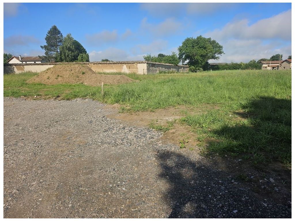 Terrain MONTROND LES BAINS (42210) ROCHETTE IMMOBILIER