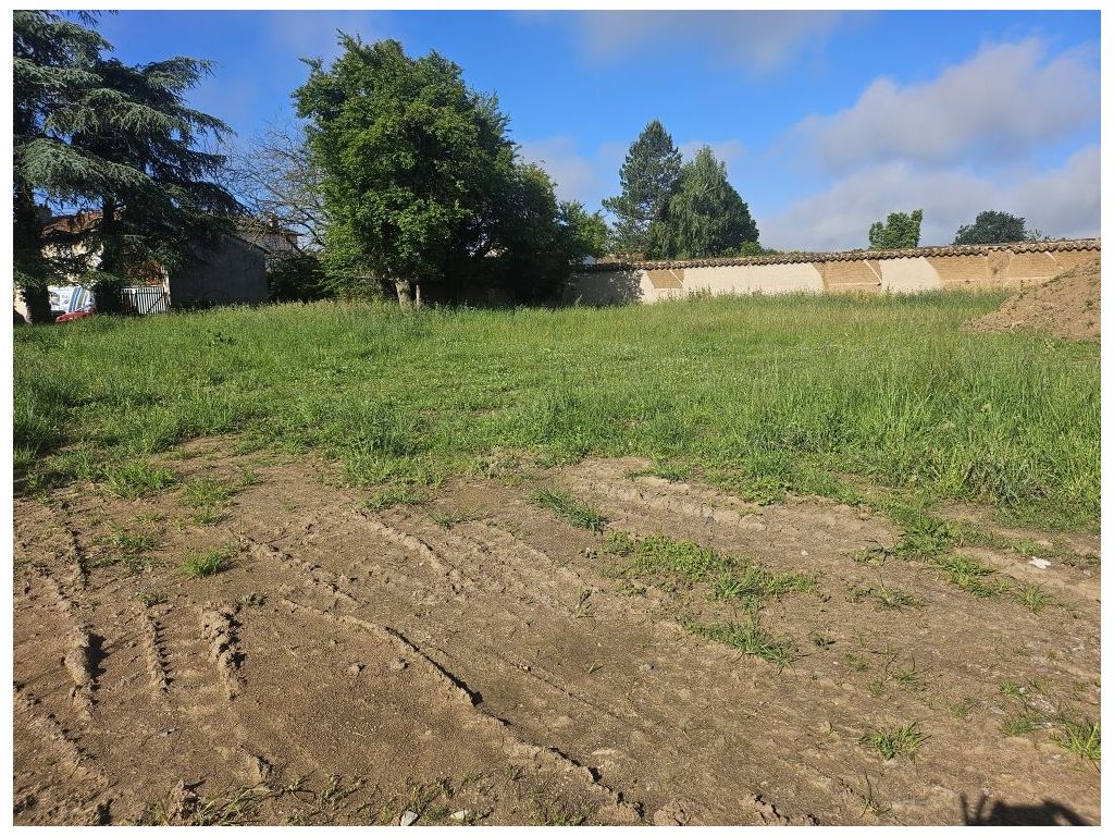 Terrain MONTROND LES BAINS (42210) ROCHETTE IMMOBILIER