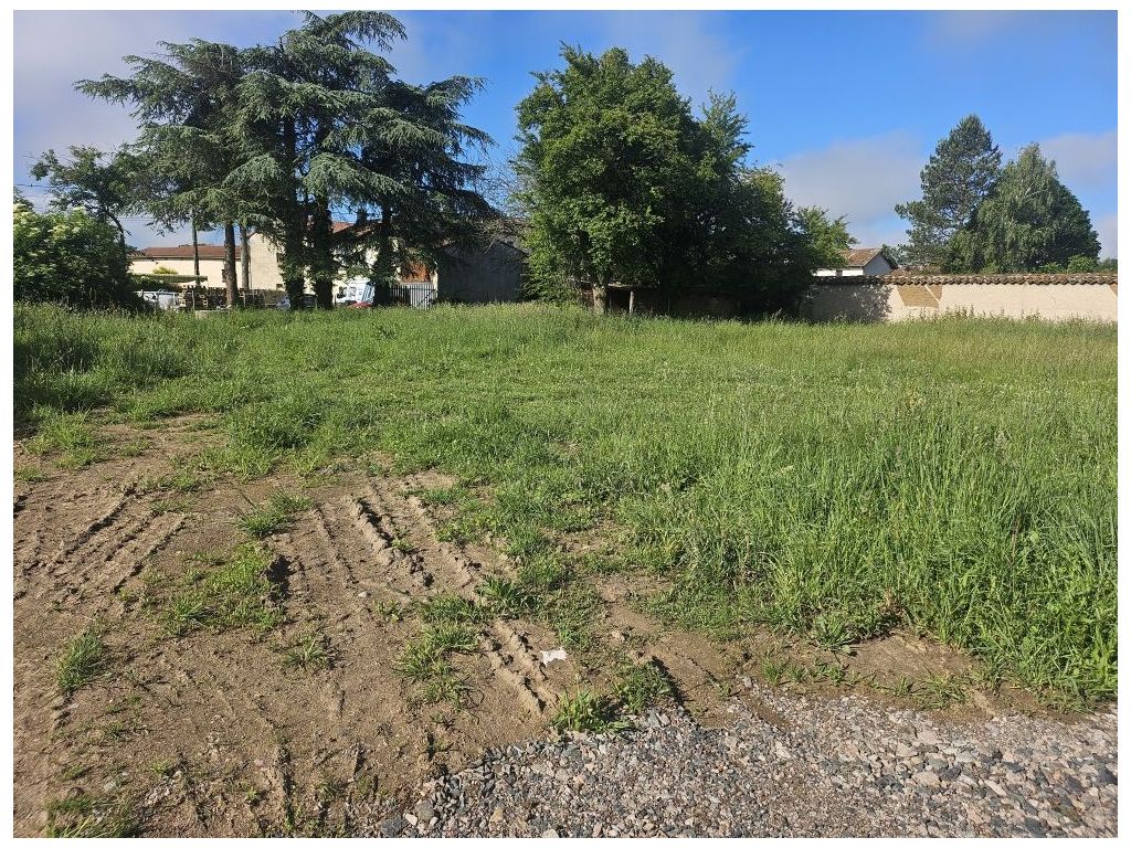 Terrain MONTROND LES BAINS (42210) ROCHETTE IMMOBILIER