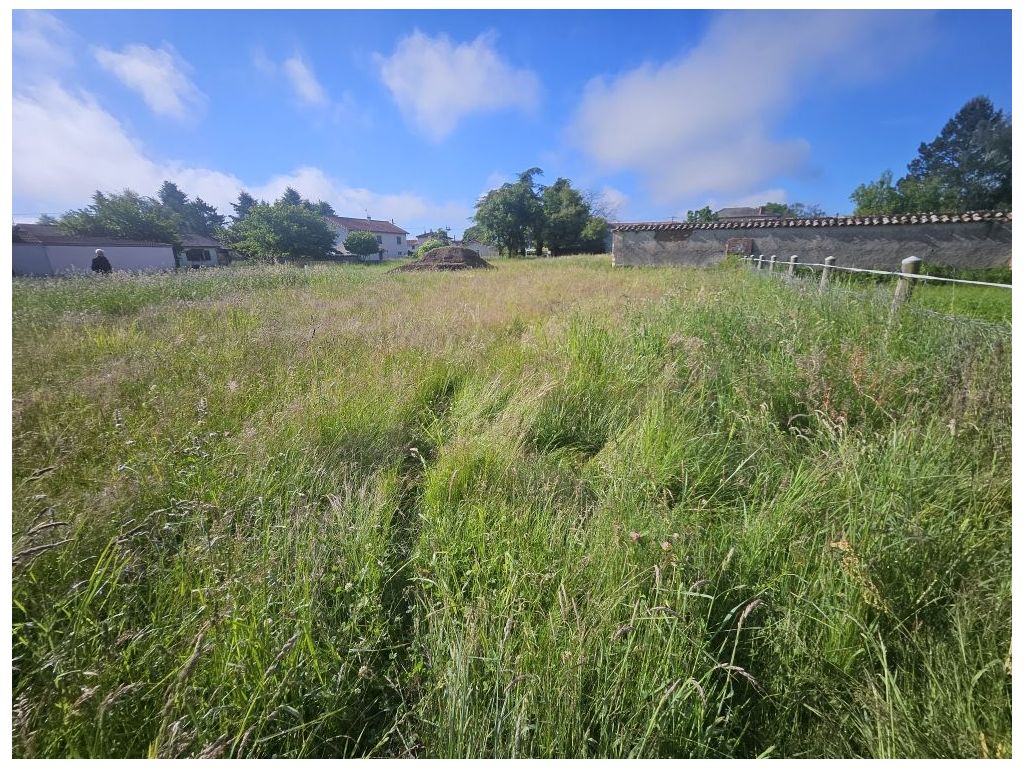 Terrain MONTROND LES BAINS (42210) ROCHETTE IMMOBILIER